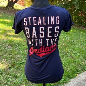 RARE Cleveland Indians Pink shirt ⚾️
